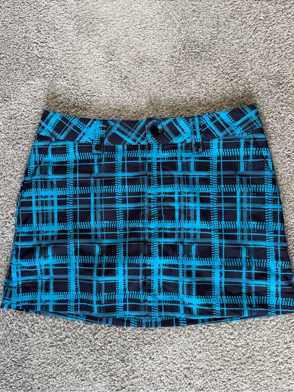 Under Armour Performance Golf Skort Size 6